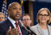 Tim Scott Supports Darline Graham Amid Economic Concerns After Security Debate