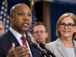 Tim Scott Supports Darline Graham Amid Economic Concerns After Security Debate