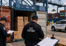 US Targets 38 Nations for Facilitating Chinese Goods in Trade Routes