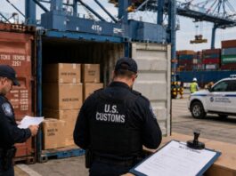 US Targets 38 Nations for Facilitating Chinese Goods in Trade Routes