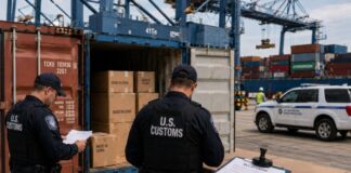 US Targets 38 Nations for Facilitating Chinese Goods in Trade Routes