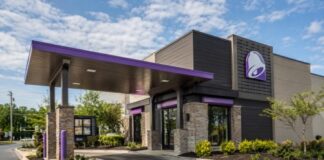Delaware Project Boosts Business for Royal Signs & Awnings with Taco Bell