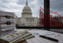 Projected 2026 US Deficit to Impact Business, Economic Strategies: $2.1 Trillion