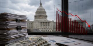 Projected 2026 US Deficit to Impact Business, Economic Strategies: $2.1 Trillion