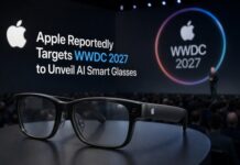 Apple Eyes 2027 WWDC for AI Glasses, Aiming for Market Disruption