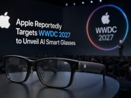 Apple Eyes 2027 WWDC for AI Glasses, Aiming for Market Disruption