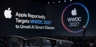 Apple Eyes 2027 WWDC for AI Glasses, Aiming for Market Disruption