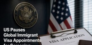 US Suspension of Visa Appointments Impacts Global Business and Economic Relations