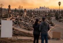Federal Aid Delays Impact Economic Recovery for Los Angeles Wildfire Victims