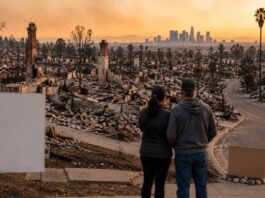 Federal Aid Delays Impact Economic Recovery for Los Angeles Wildfire Victims
