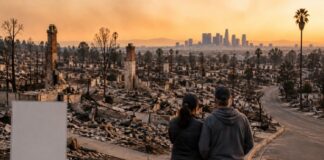 Federal Aid Delays Impact Economic Recovery for Los Angeles Wildfire Victims
