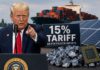 15% Tariff on Polysilicon Aims to Bolster U.S. Solar, Chip Industries
