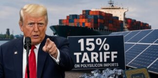 15% Tariff on Polysilicon Aims to Bolster U.S. Solar, Chip Industries