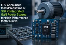EPC Begins Mass Production of 100V GaN Power Stages, Boosting Economic Growth