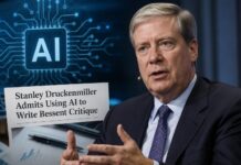 Investor Druckenmiller Utilizes AI for Critical Business Analysis of Bessent