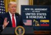 US-Venezuela Oil Deal Boosts Business Opportunities and Economic Growth Prospects