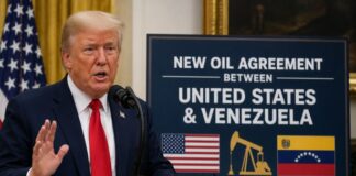 US-Venezuela Oil Deal Boosts Business Opportunities and Economic Growth Prospects