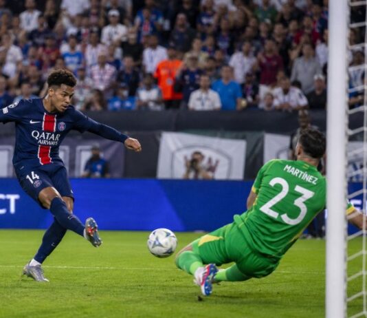 PSG’s Victory Over Aston Villa Boosts Club’s Market Value and Brand Power