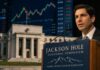 Investors Look to Warsh’s Jackson Hole Address for Interest Rate Guidance.