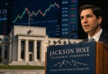 Investors Look to Warsh’s Jackson Hole Address for Interest Rate Guidance.