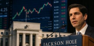 Investors Look to Warsh’s Jackson Hole Address for Interest Rate Guidance.
