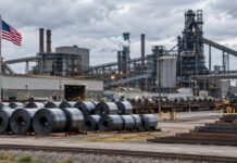 Trump Unveils $15 Billion Steel Plant Project in Iowa by 2030