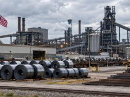 Trump Unveils $15 Billion Steel Plant Project in Iowa by 2030
