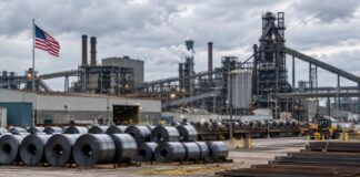 Trump Unveils $15 Billion Steel Plant Project in Iowa by 2030