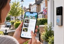 Amazon’s Ring Expands Neighbours App to UK Amidst Economic Prospects