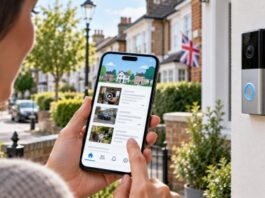 Amazon’s Ring Expands Neighbours App to UK Amidst Economic Prospects