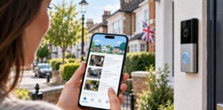 Amazon’s Ring Expands Neighbours App to UK Amidst Economic Prospects