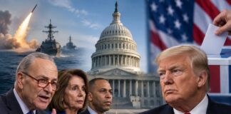 US Democrats question Trump policies affecting military spending and economic stability.