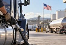 Trump Considers Diesel Export Ban Amid Record-High US Prices