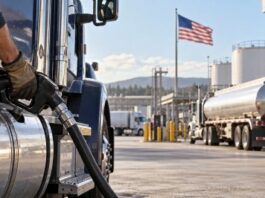 Trump Considers Diesel Export Ban Amid Record-High US Prices