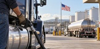 Trump Considers Diesel Export Ban Amid Record-High US Prices