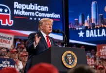 Trump Highlights Economic Agenda to Bolster Business Support at Dallas Convention