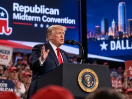 Trump Highlights Economic Agenda to Bolster Business Support at Dallas Convention