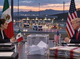 Economic Strain Rises as Mexico-US Tensions Impact Cross-Border Business Ties