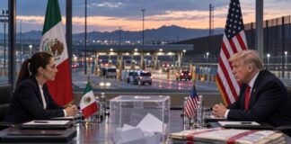 Economic Strain Rises as Mexico-US Tensions Impact Cross-Border Business Ties