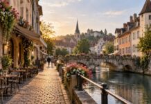 Top 10 Emerging European Cities Boosting Local Economies Through Tourism.