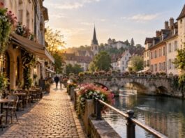 Top 10 Emerging European Cities Boosting Local Economies Through Tourism.