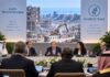 Peace Board Updates Nations on Economic Aspects of Gaza Rebuilding Plans