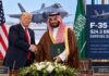 Saudi Arabia’s $24.3B F-35 Purchase Boosts US Defense Economy