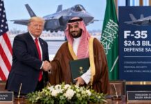 Saudi Arabia’s $24.3B F-35 Purchase Boosts US Defense Economy