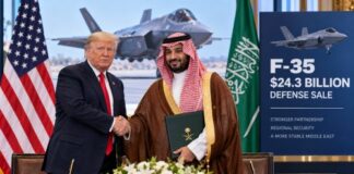 Saudi Arabia’s $24.3B F-35 Purchase Boosts US Defense Economy