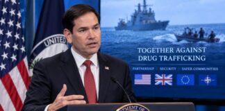 US Collaborates with Allies to Strengthen Economic Impact Against Drug Trade