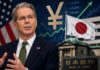 Bessent Supports Japan’s Yen Strategy Amid Increasing Rate-Hike Speculations