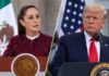 Sheinbaum Defends Mexico’s Drug Policy Amid Economic Tensions with Trump