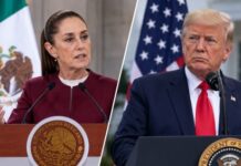 Sheinbaum Defends Mexico’s Drug Policy Amid Economic Tensions with Trump