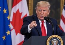 Trump Criticizes EU-Canada Trade Proposal, Considers Imposing Economic Tariffs